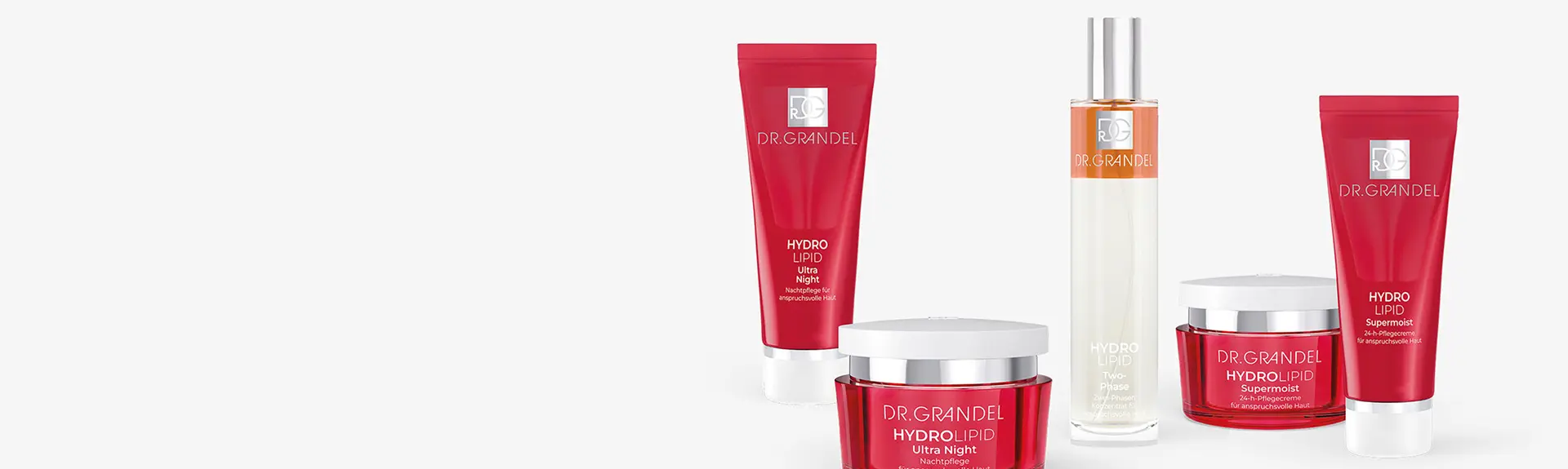 Biokosmetik of texas Dr.Grandel Hydro lipid
