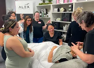 Biokosmetik of texas Live Training