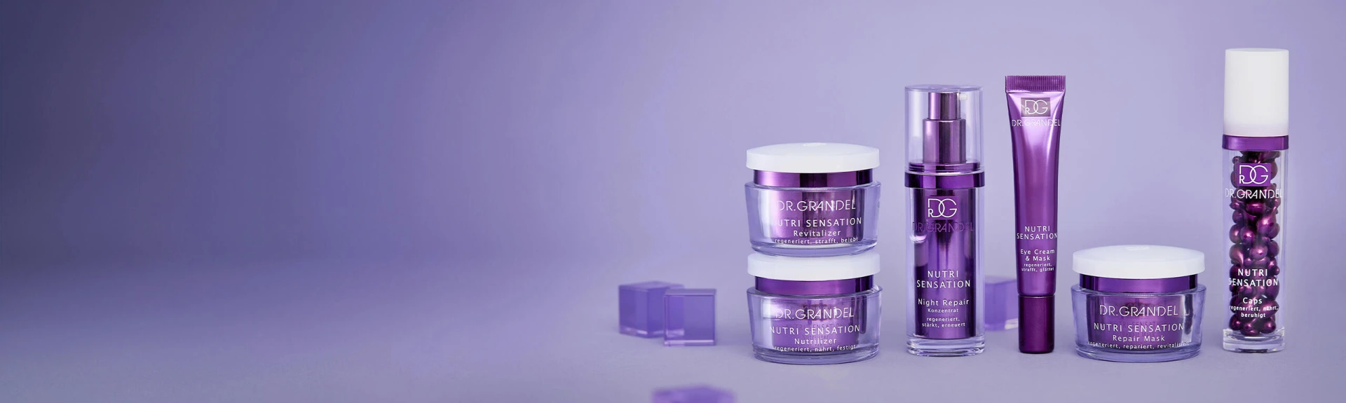 Biokosmetik of texas Dr.Grandel Nutri Sensation