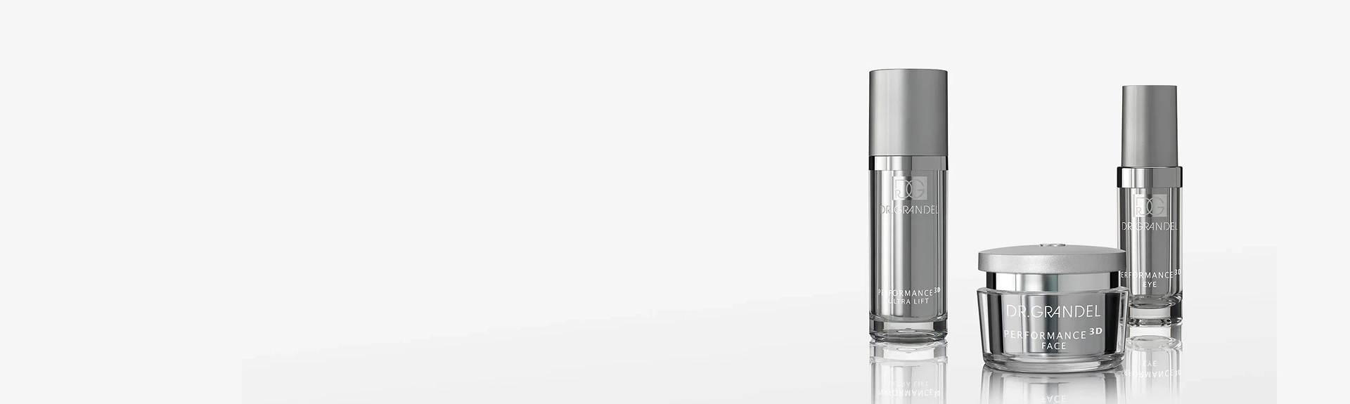 Biokosmetik of texas Dr.Grandel Performance 3d