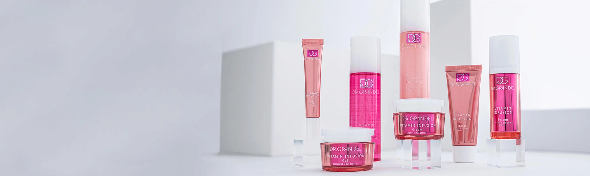 Biokosmetik of texas Dr.Grandel vitamin Infusion