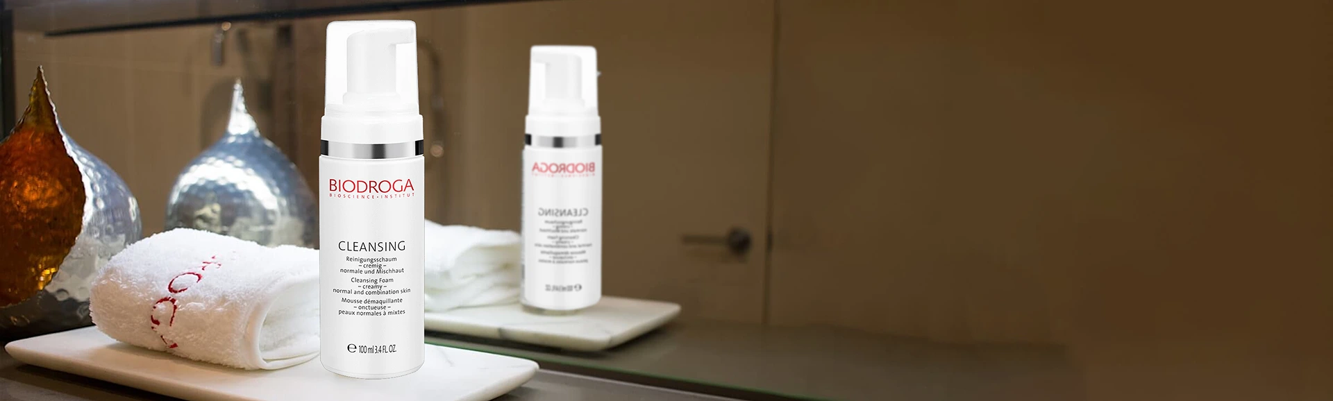 Biokosmetik of texas biodroga Bioscience Institute Puran Formula