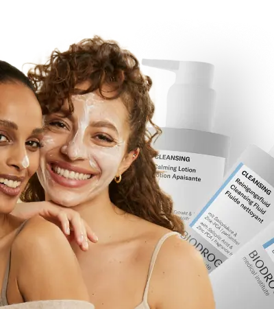 Biodroga Medical Cleansing Line