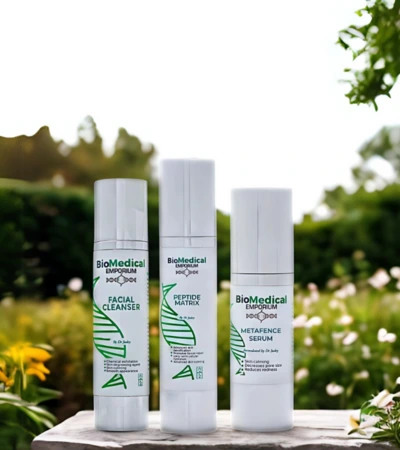 Biomedical Emporium SENSITIVE SKIN products repair, protect, soothe eczema & psoriasis, and restore hydration fast.