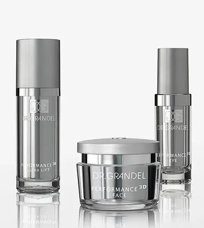 Dr.Grandel Performance 3d face