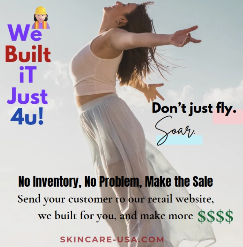 Biokosmetik of texas Web Built it Success