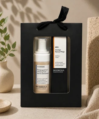 Biodroga Bioscience Institute Men’s Anti-Aging Set