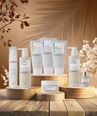 Biodroga Bioscience and Medical PROFESSIONAL Facial in a Bag