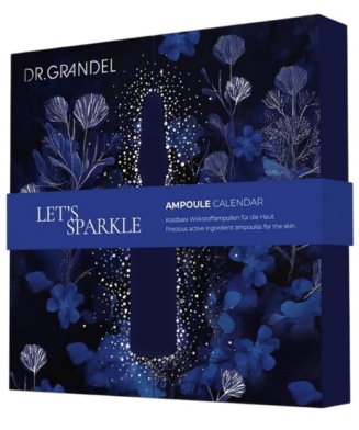 Dr. Grandel Ampoule Calendar