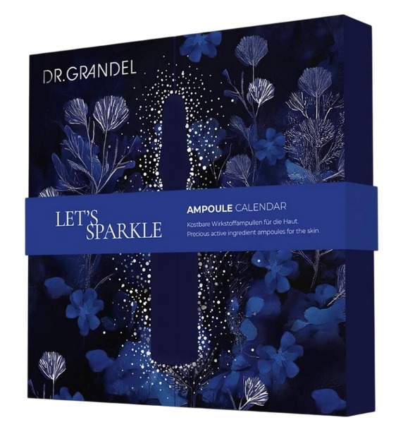 Dr. Grandel Ampoule Calendar