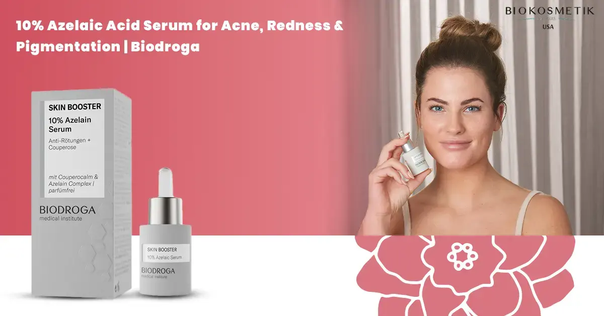 Biodroga Medical Institute 10% Azelaic Serum