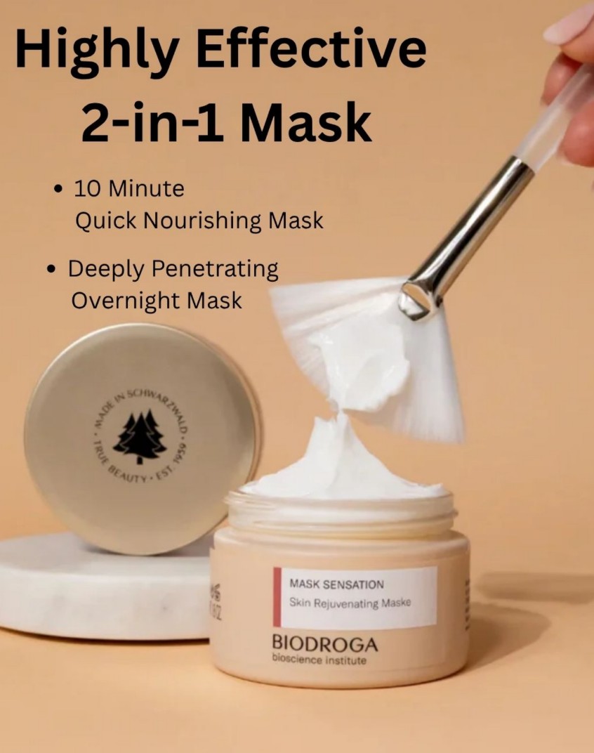 Biok professional landing page