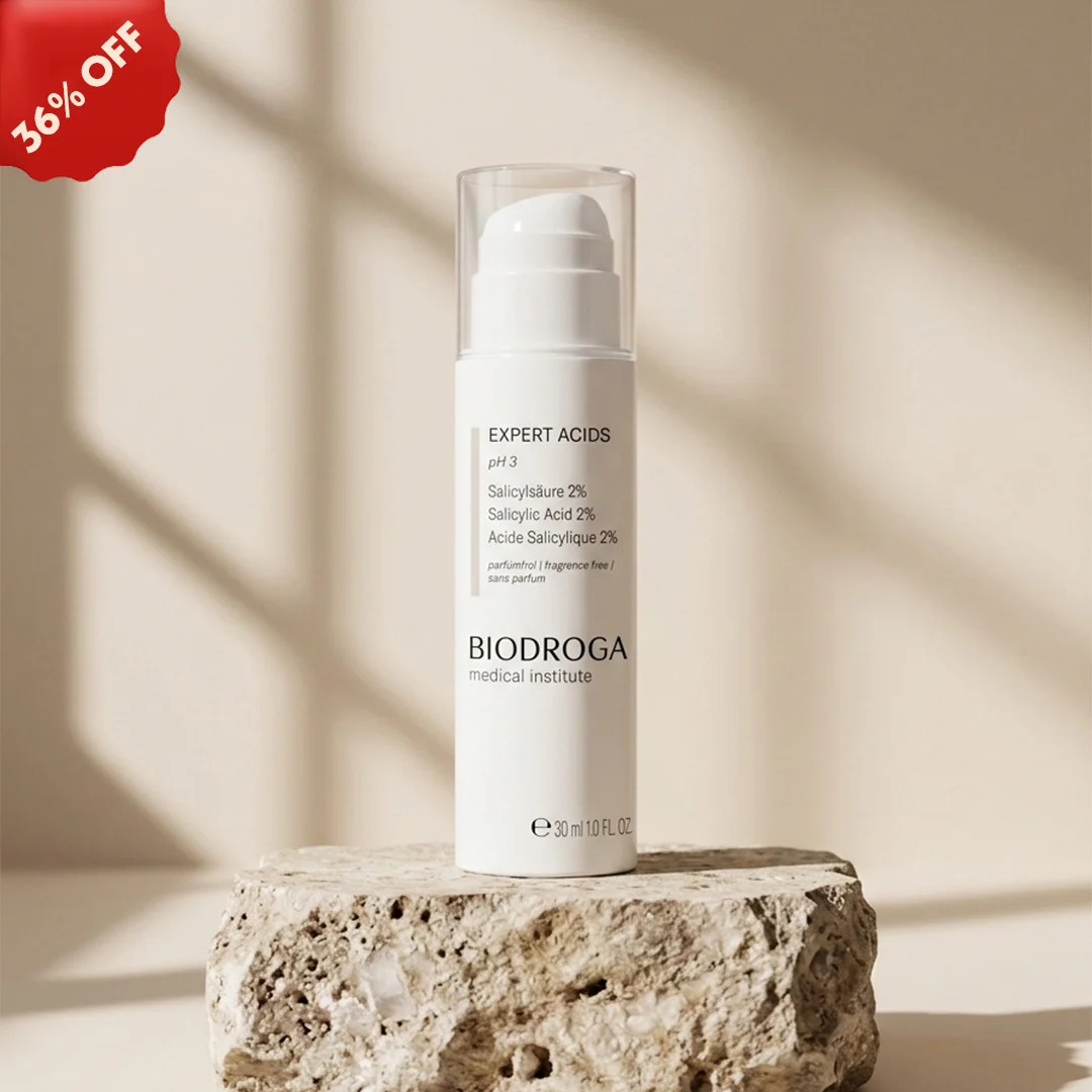 Salicylic Acid 2% BHA