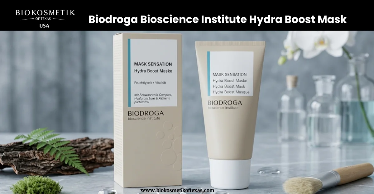 Biodroga Bioscience Institute Hydra Boost Mask