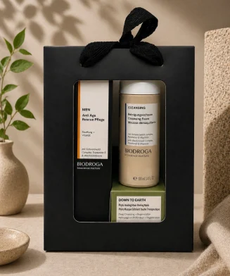 Biodroga Bioscience Hydrating Men's Set With Peel