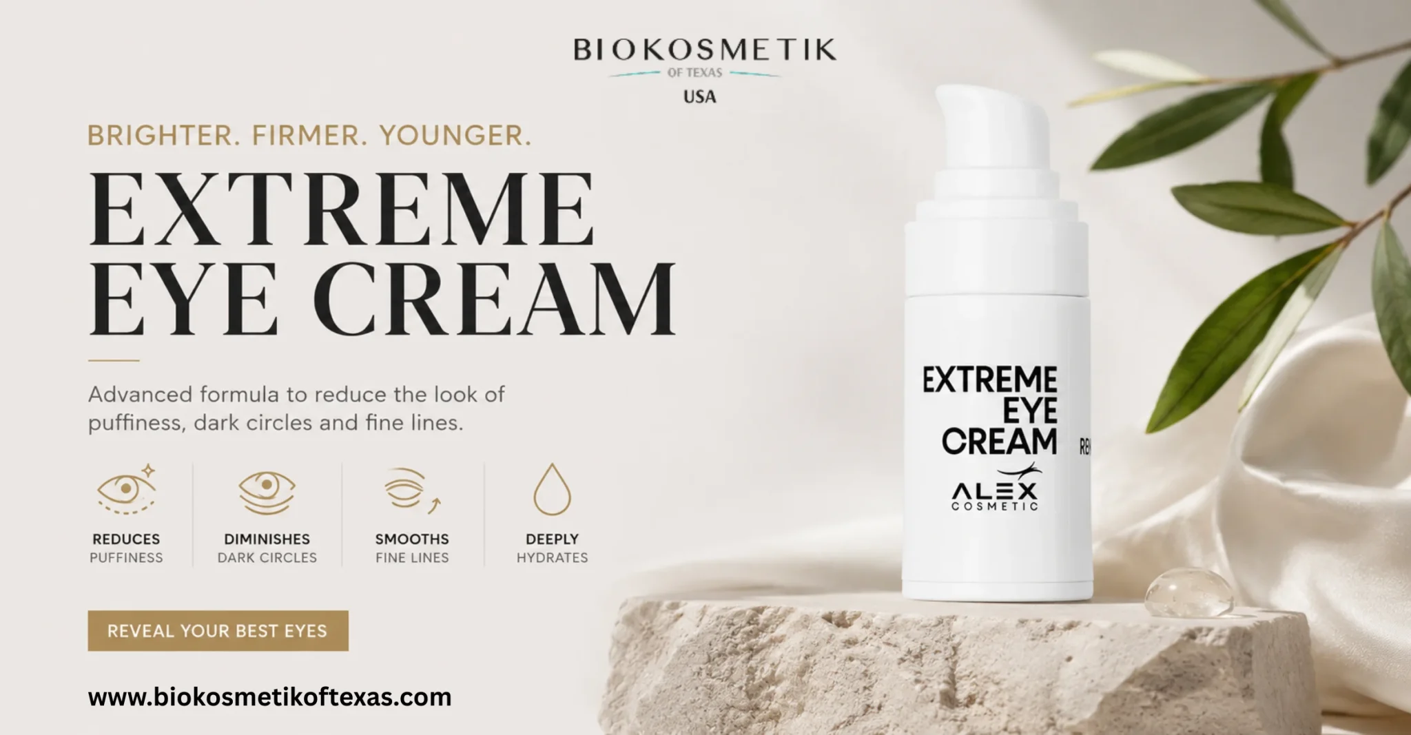 Alex Cosmetic Extreme Eye Cream