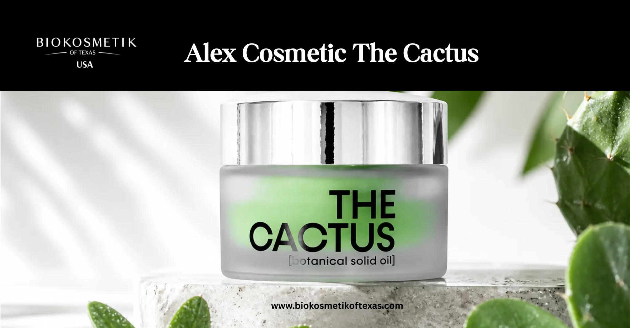 Alex Cosmetic The Cactus