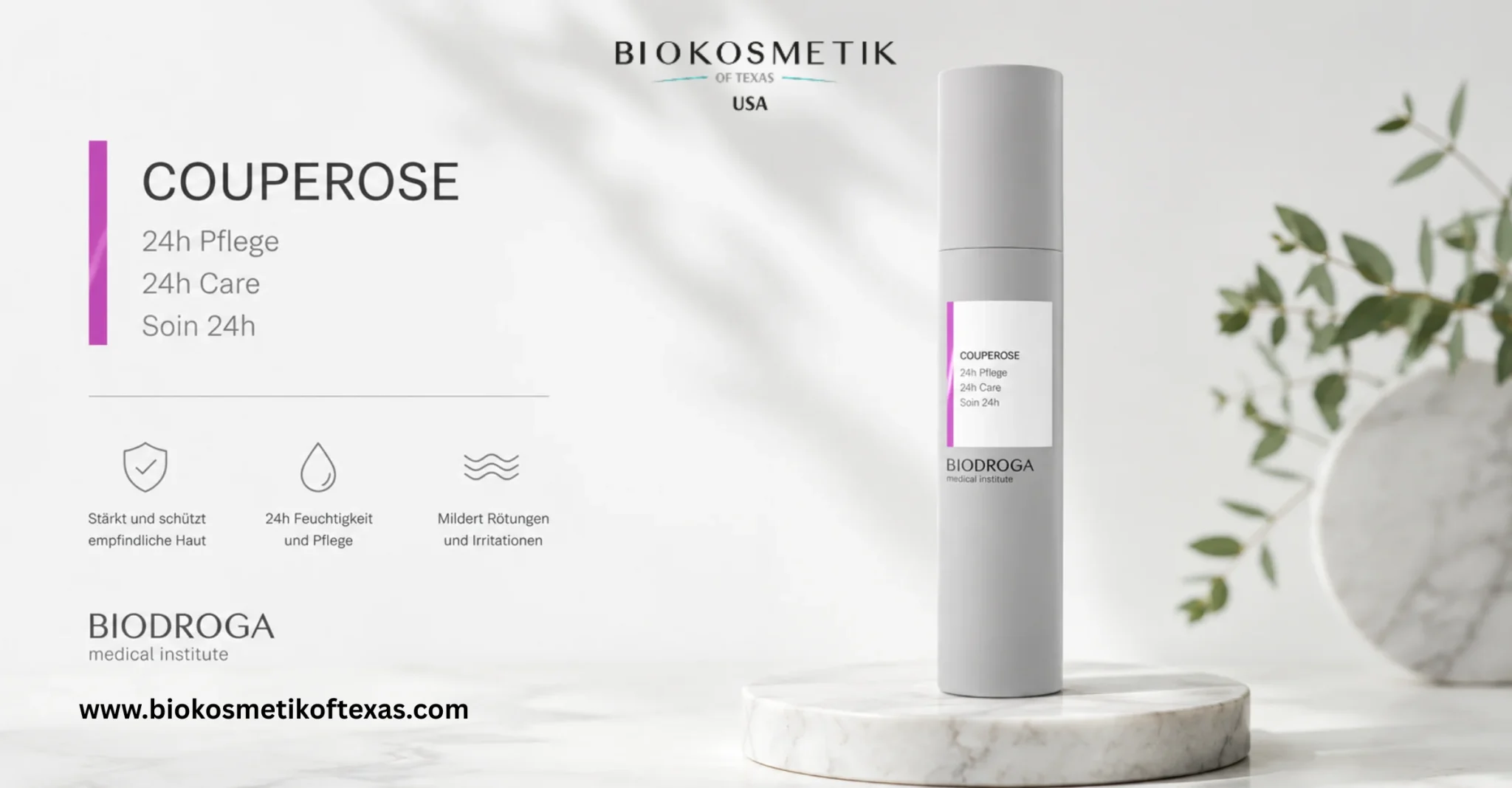Biodroga Bioscience Institute Premium Selection High Performance Cream with 24K Gold in a luxury skincare jar designed for anti-aging, skin firming, and radiant glow benefits.