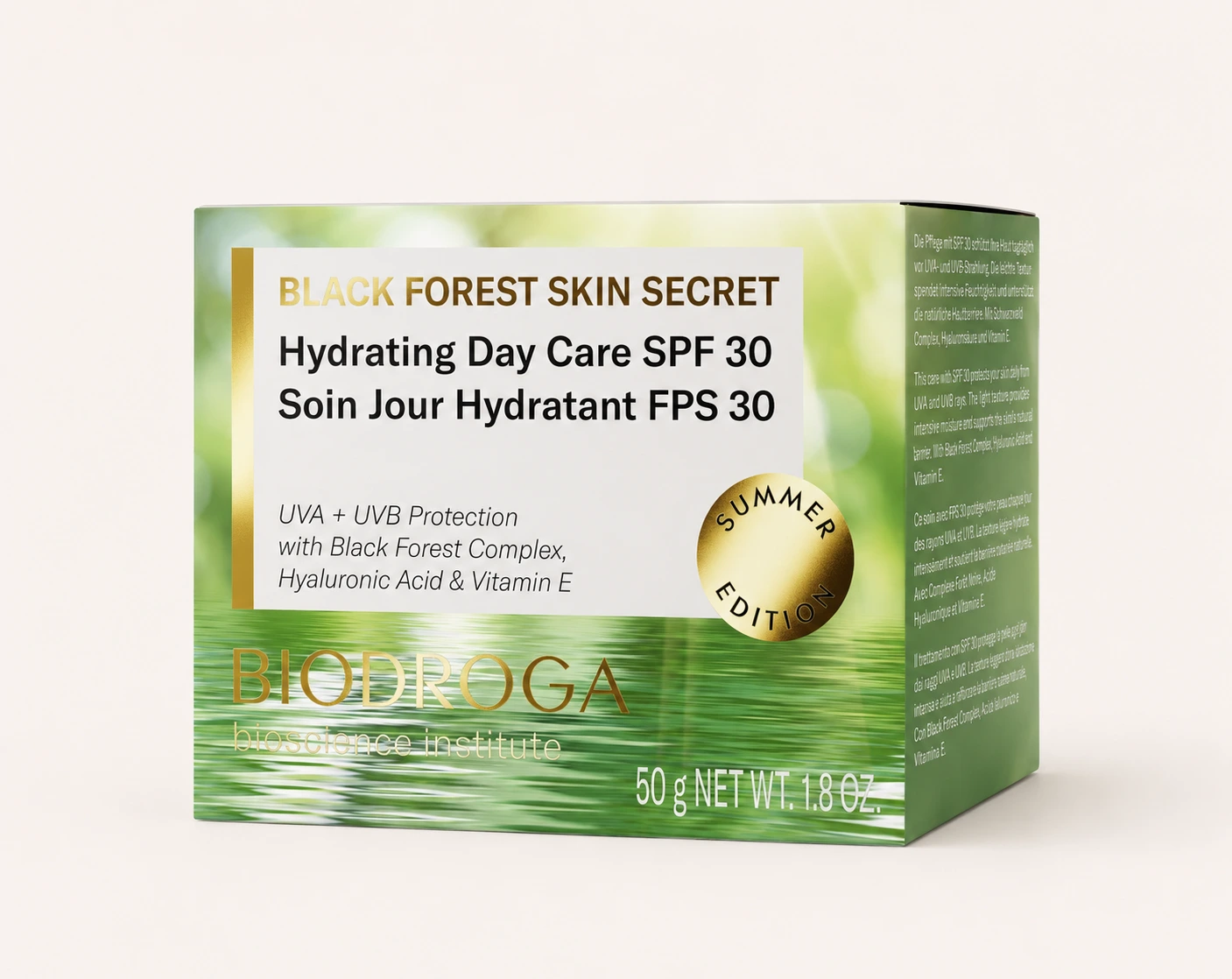 Black Forest Skin Secret Hydrating Day Care, SPF 30 - Image 2