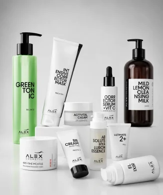 Anti-Spot Hyper-Pigmentation Treatment + Skin Smoothie Hydrating/Anti-Aging Treatments in a Bag