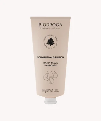 BIODROGA Bioscience Institute  Black Forest Edition  Hand care