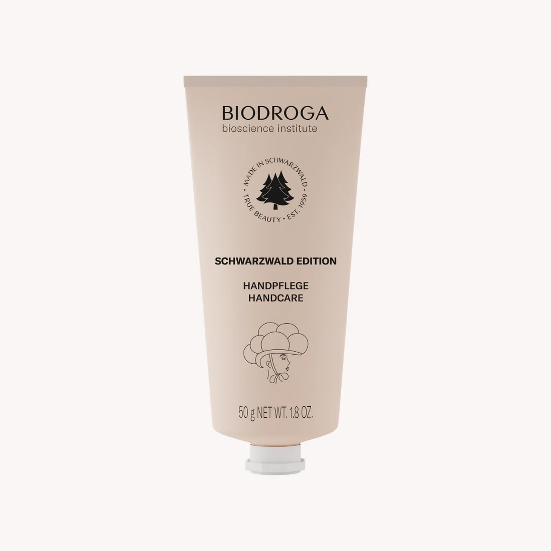 BIODROGA Bioscience Institute Black Forest Edition Hand care