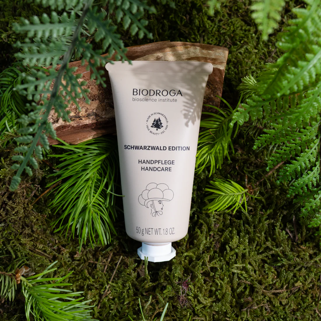 BIODROGA Bioscience Institute Black Forest Edition Hand care