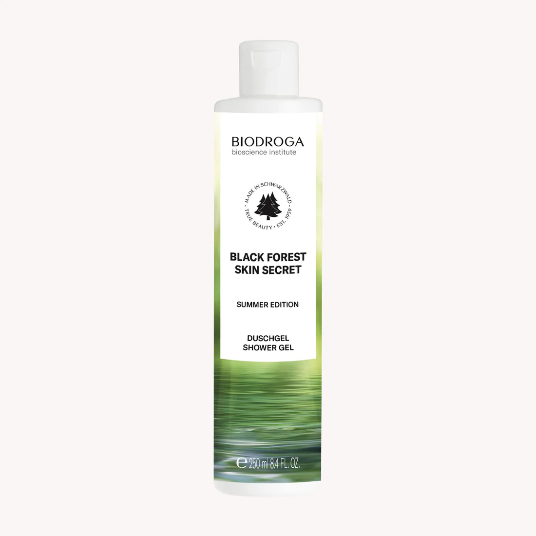 Black Forest Skin Secret Summer Edition Shower Gel