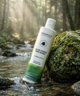 Alternative view of Black Forest Skin Secret Summer Edition Shower Gel