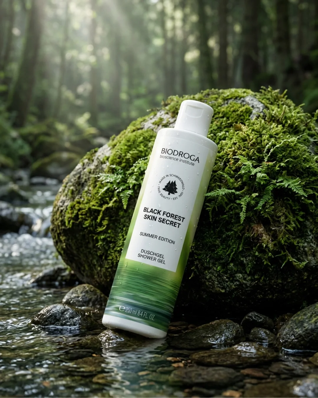 Black Forest Skin Secret Summer Edition Shower Gel - Image 3