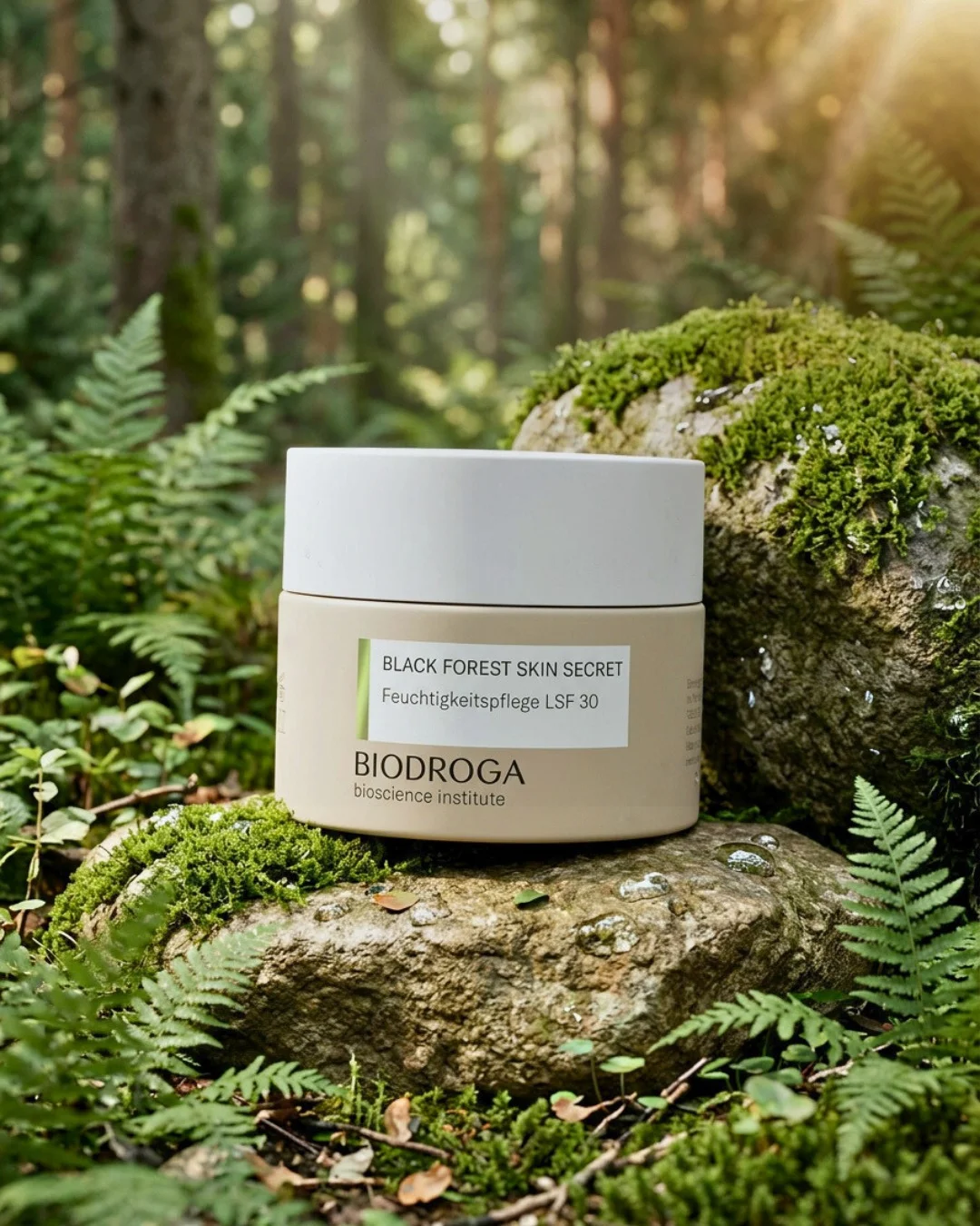 Black Forest Skin Secret Hydrating Day Care, SPF 30