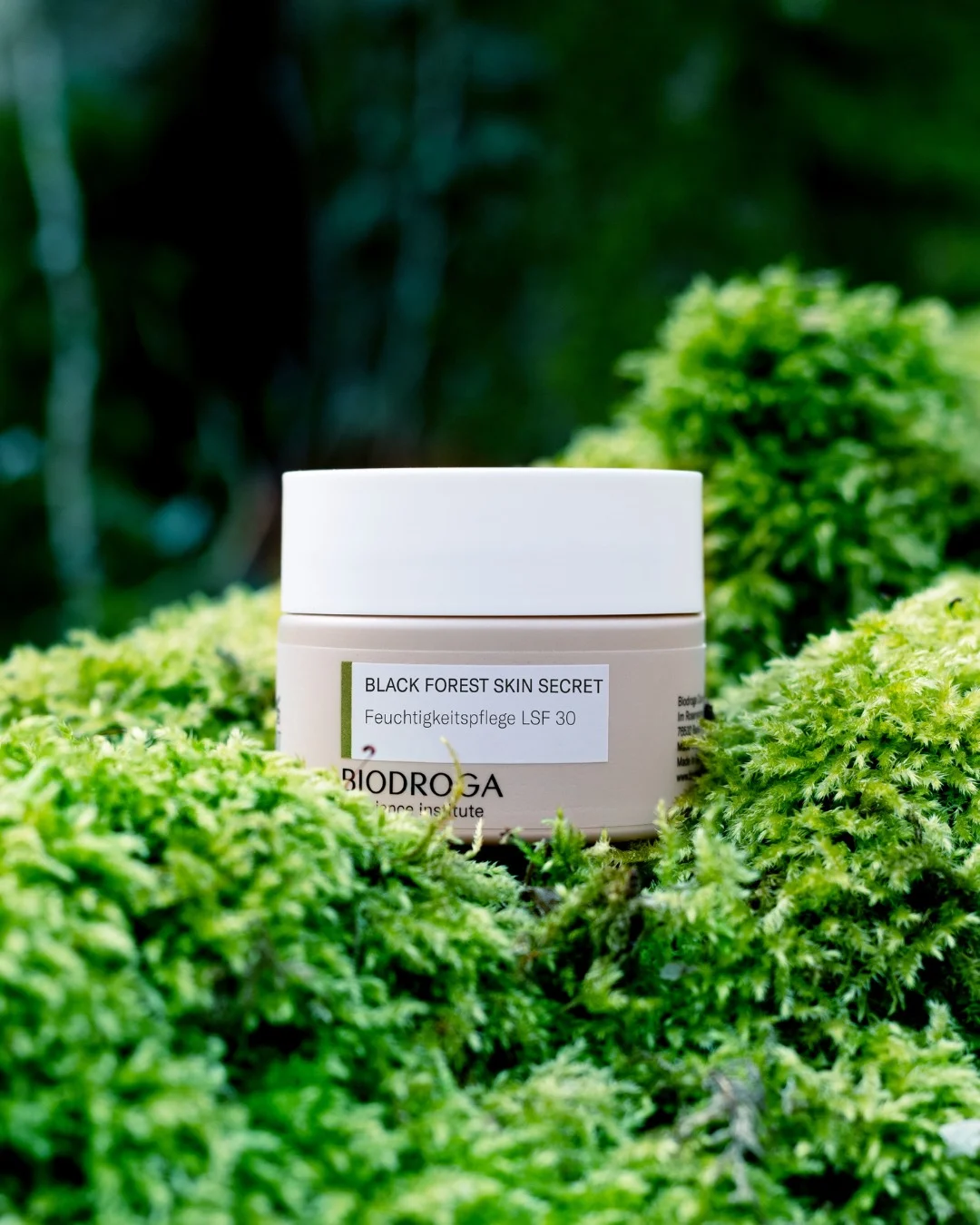Black Forest Skin Secret Hydrating Day Care, SPF 30