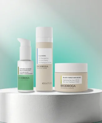 Biodroga Bioscience Summer Glow Kit