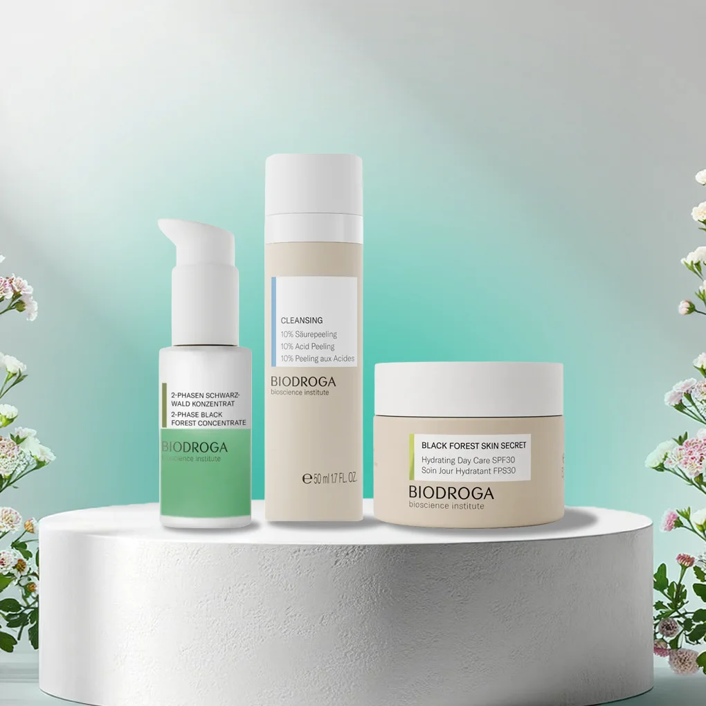 Biodroga Bioscience Summer Glow Kit