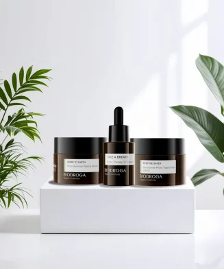 Biodroga Organic Summer Glow Kit