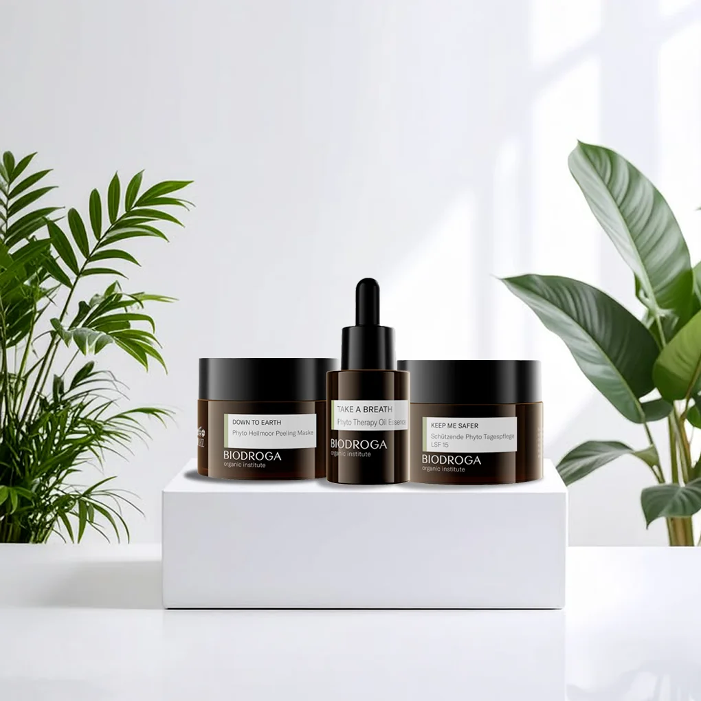 Biodroga Organic Summer Glow Kit