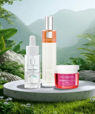 Dr. Grandel Summer Glow Kit