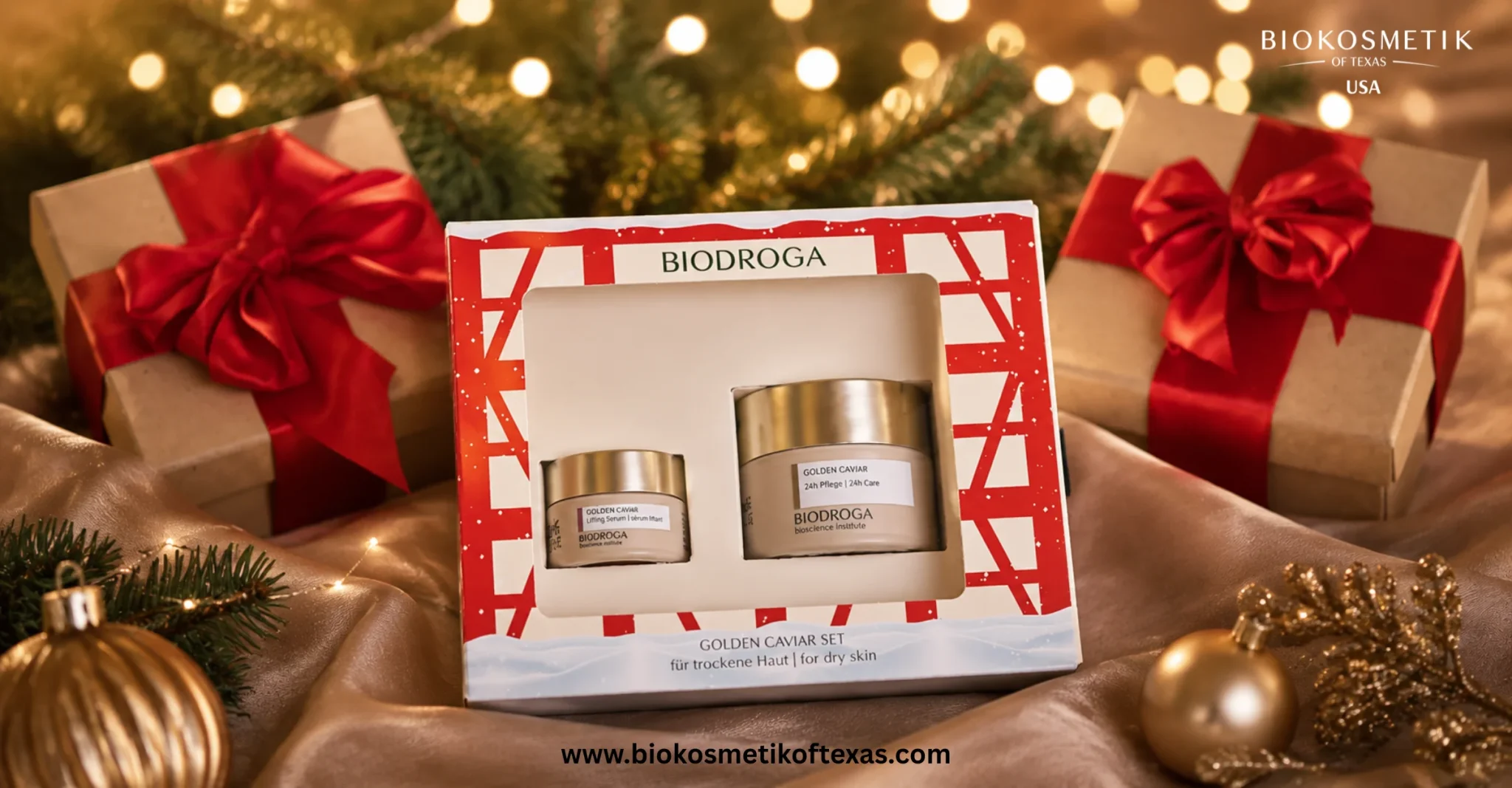 Gold Caviar Cream for glowing and youthful-looking skin