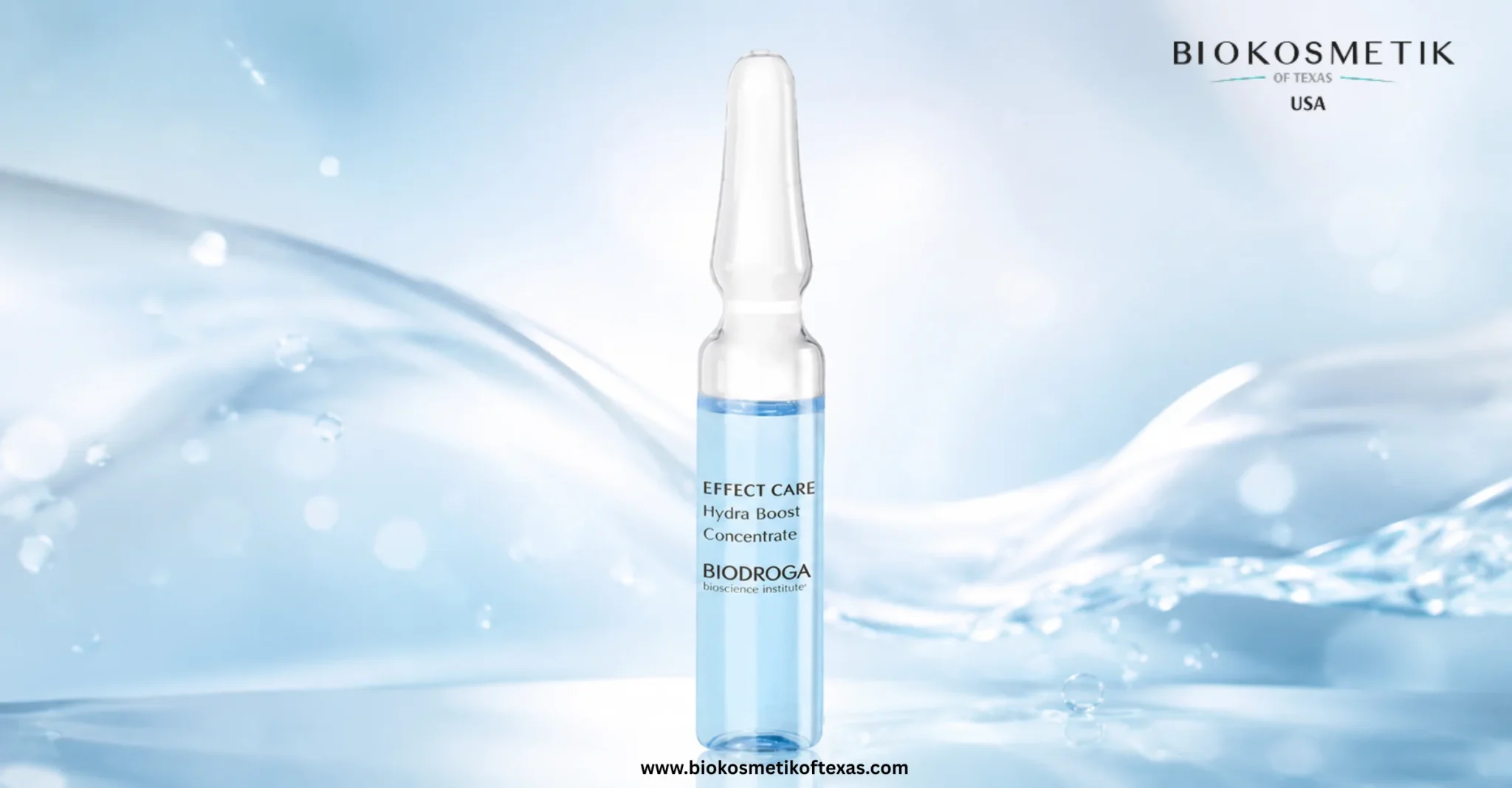 Hydra Boost Treatment for hydrated, plump, and glowing skin