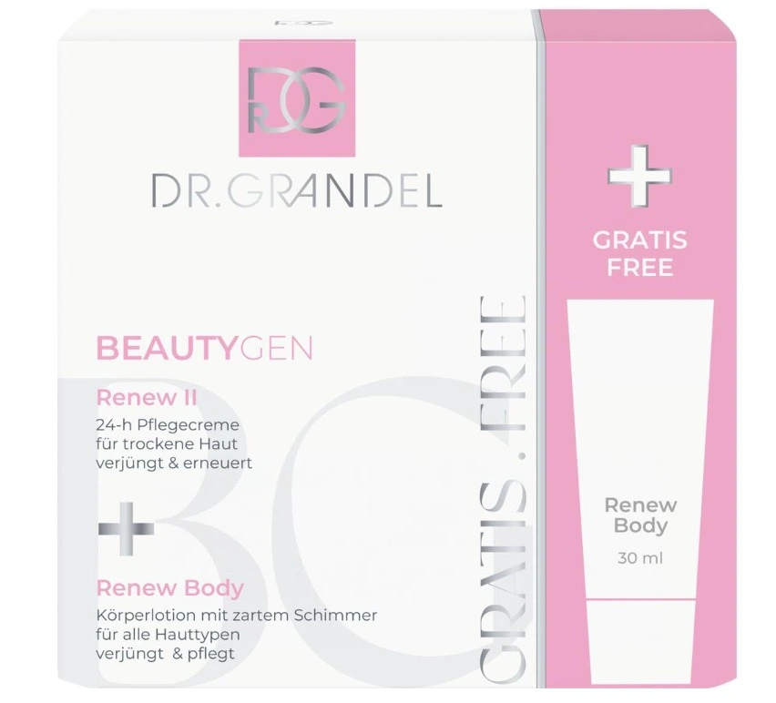 Dr. Grandel Beauty Gen Gift Set