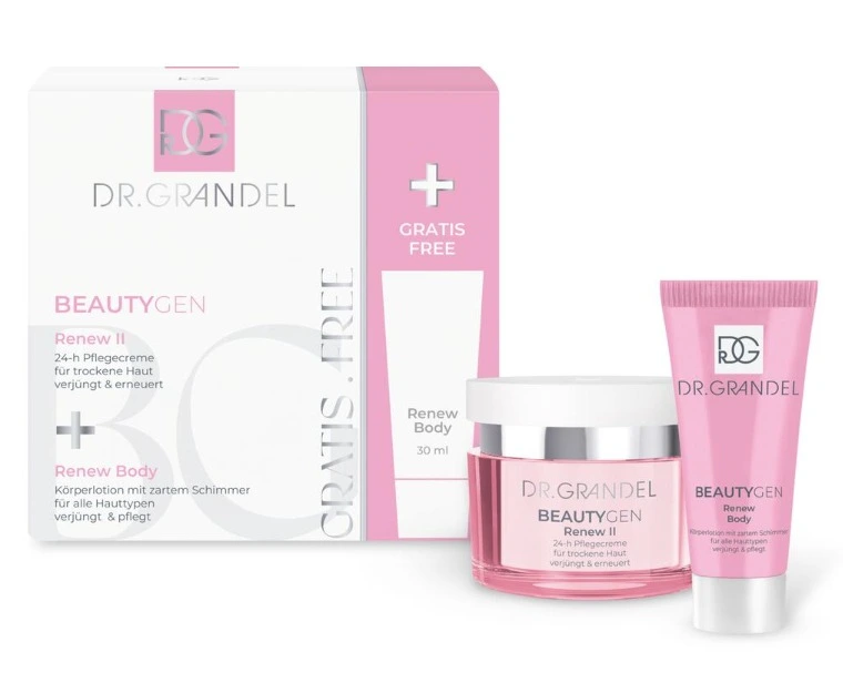 Dr. Grandel Beauty Gen Gift Set