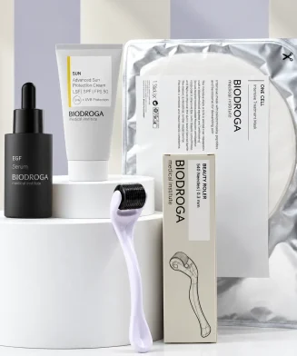 Microneedling kit product