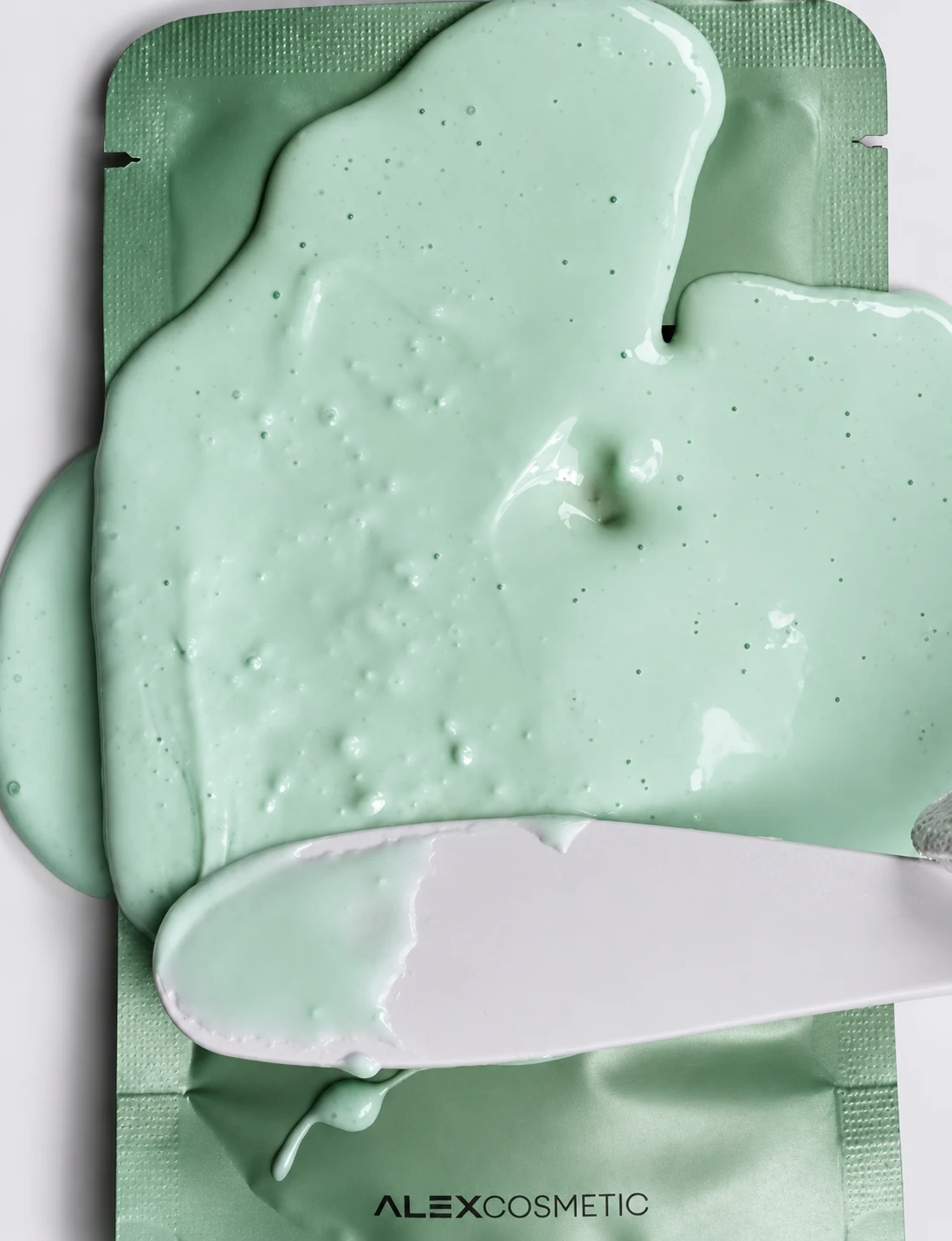 Alex Cosmetic Peptide Soaked Mask (Occlusive Alginate Peel-Off Mask) - Image 3